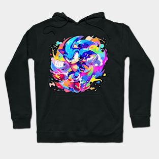 sonic Hoodie